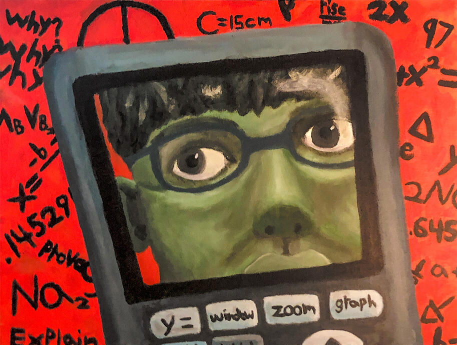 The School Life of a Modern Teen